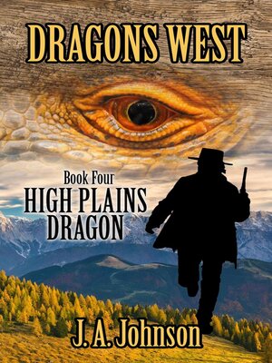 cover image of High Plains Dragon